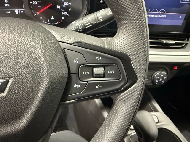 New 2026 Chevrolet Trax LS w/ LS Convenience Package FWD image 15