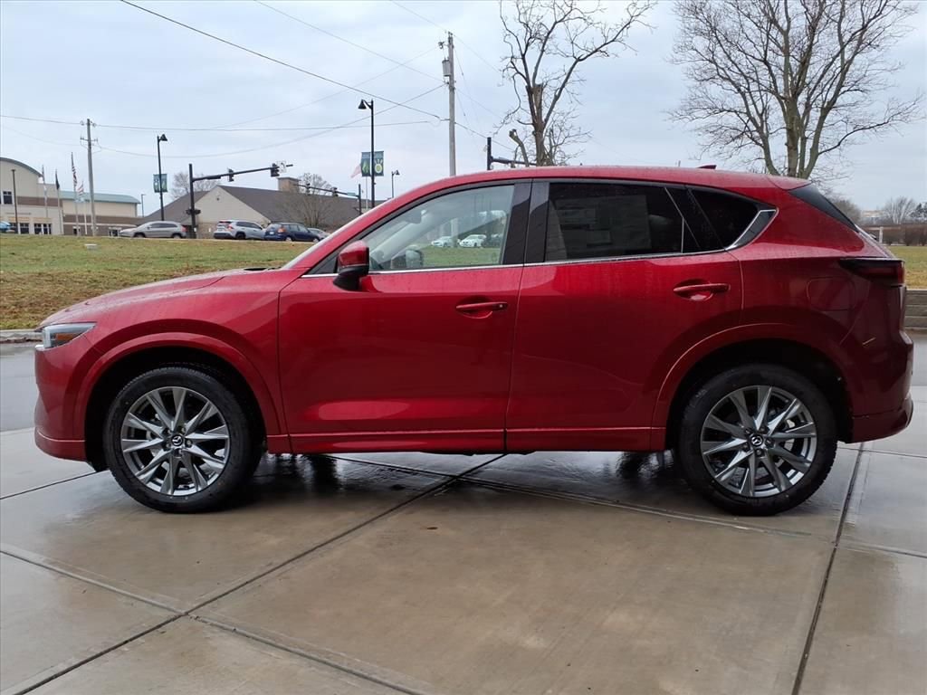 New 2025 MAZDA CX-5 AWD 2.5 S w/ Premium Plus Pkg image 4