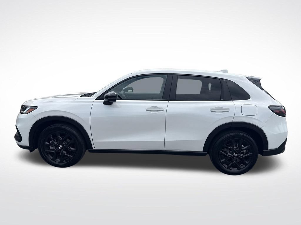 Certified 2025 Honda HR-V Sport video 2