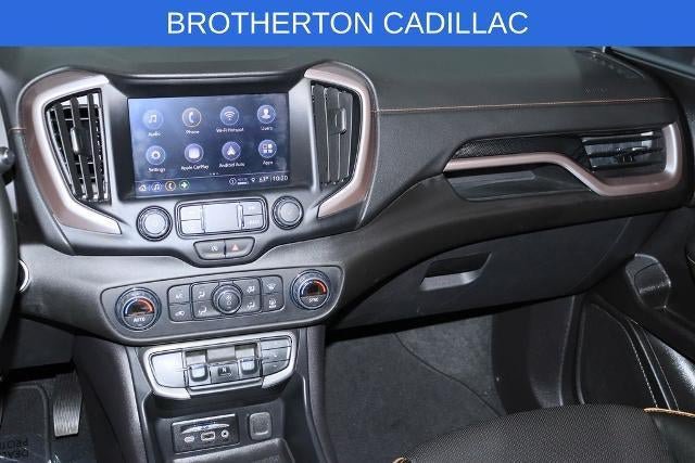 Used 2024 GMC Terrain AT4 w/ Tech Package AWD/4WD image 24
