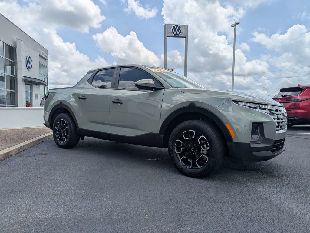Used 2024 Hyundai Santa Cruz SEL AWD/4WD image 3