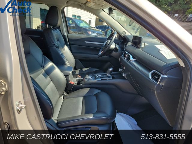 Used 2025 MAZDA CX-5 AWD 2.5 S w/ Select Package image 25