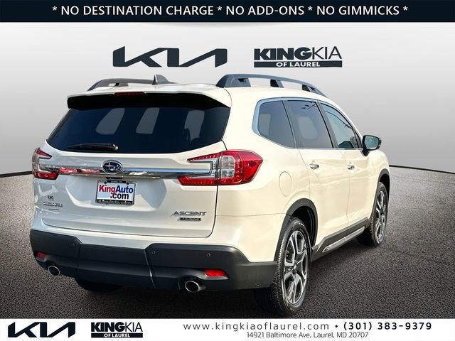 Used 2025 Subaru Ascent Touring image 23