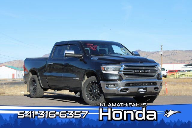 Used 2019 RAM 1500 Laramie image 1