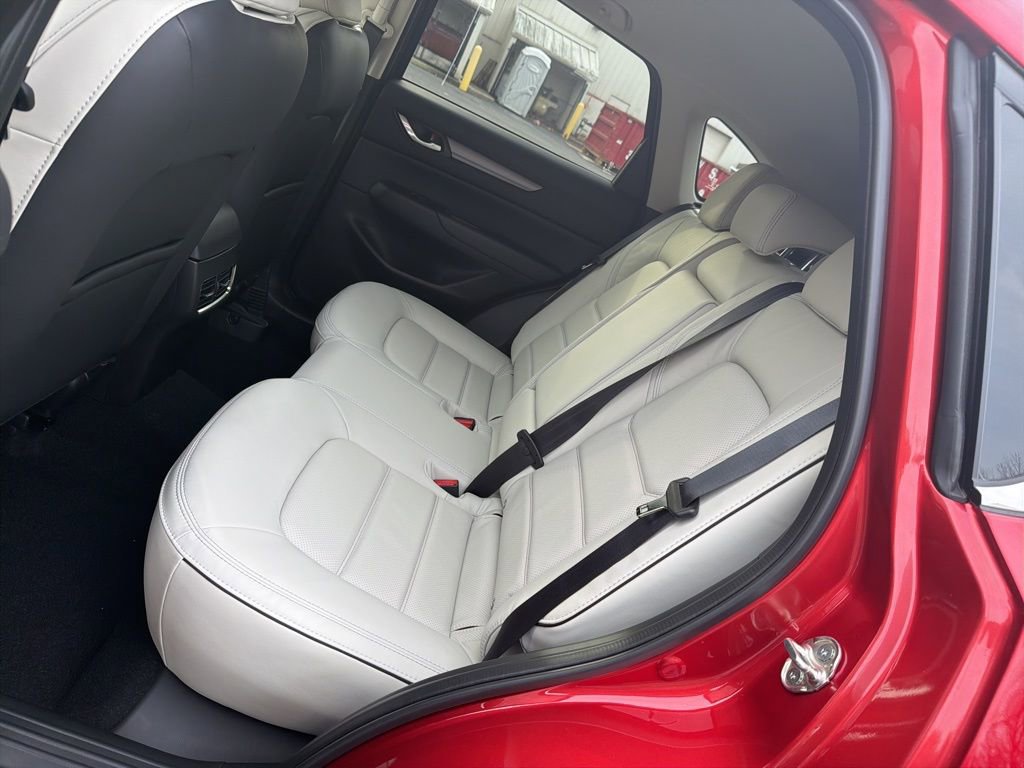 New 2025 MAZDA CX-5 AWD 2.5 S w/ Preferred Package image 24