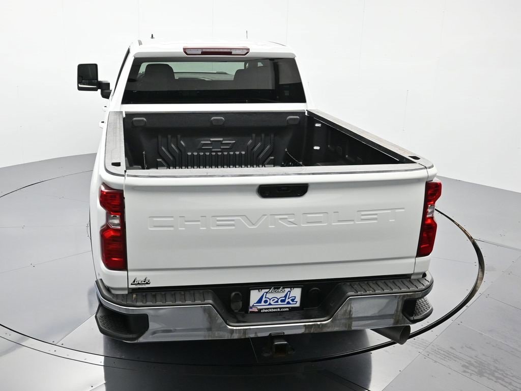 Used 2024 Chevrolet Silverado 2500 LT image 34