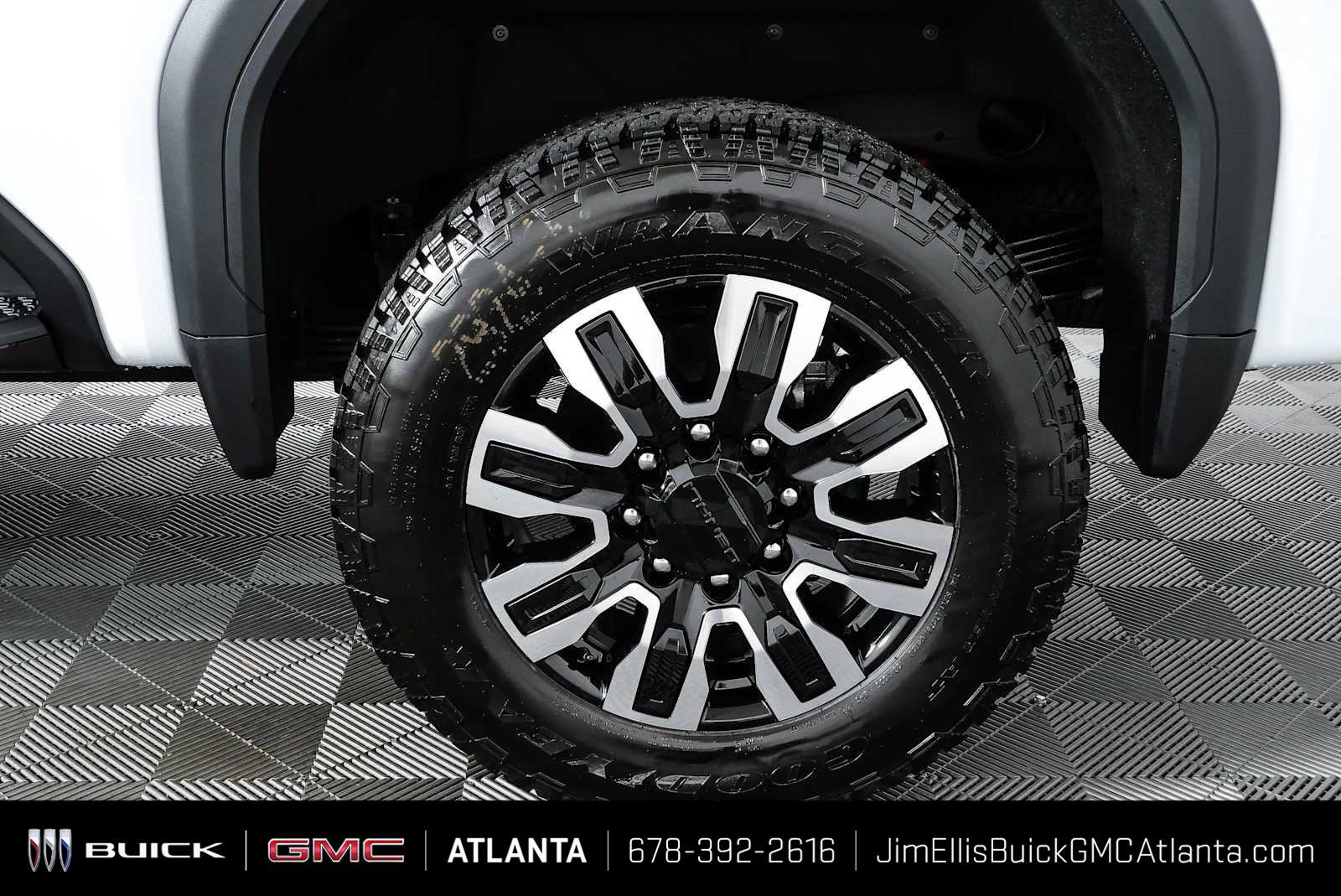 New 2026 GMC Sierra 2500 Denali Ultimate AWD/4WD image 37