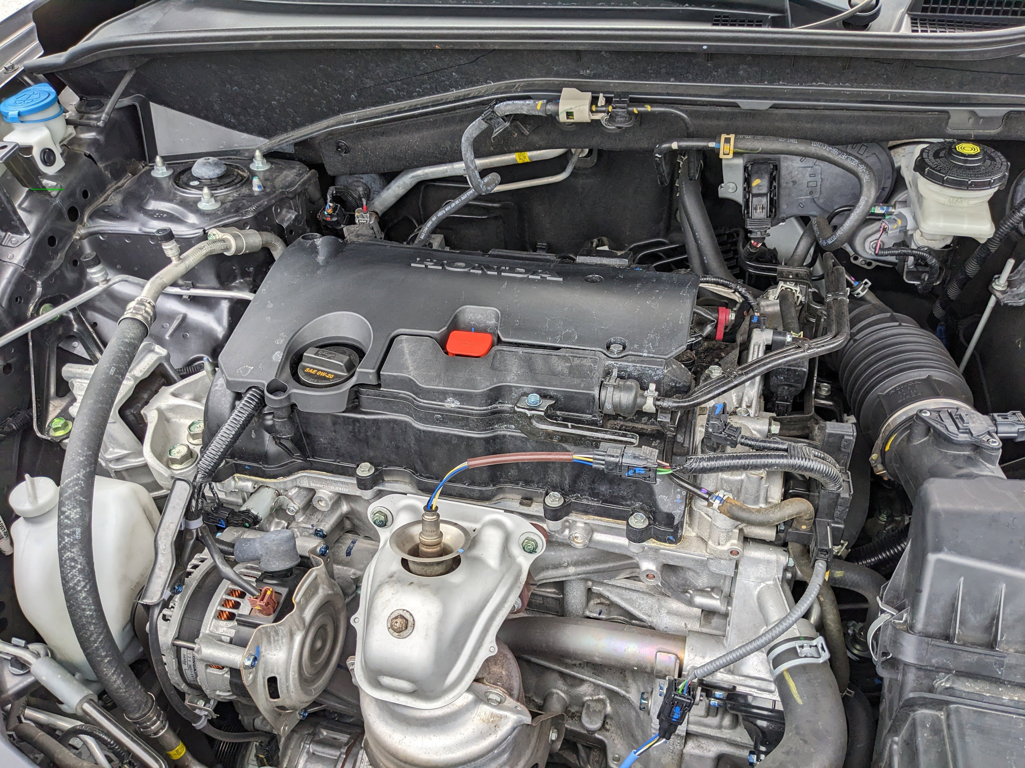 Used 2023 Honda HR-V LX image 10