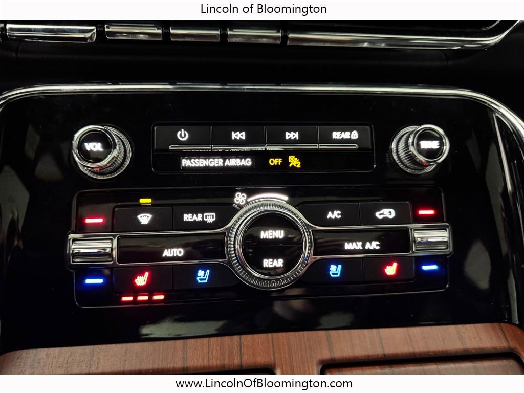 Certified 2023 Lincoln Navigator L Reserve w/ Equipment Group 201A image 46