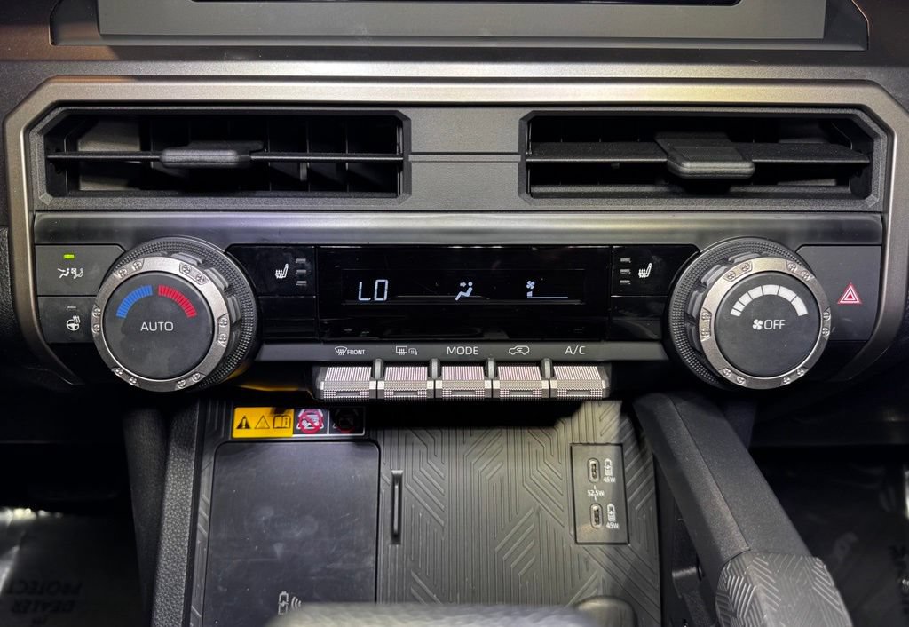 Certified 2025 Toyota 4Runner TRD Off-Road AWD/4WD image 39