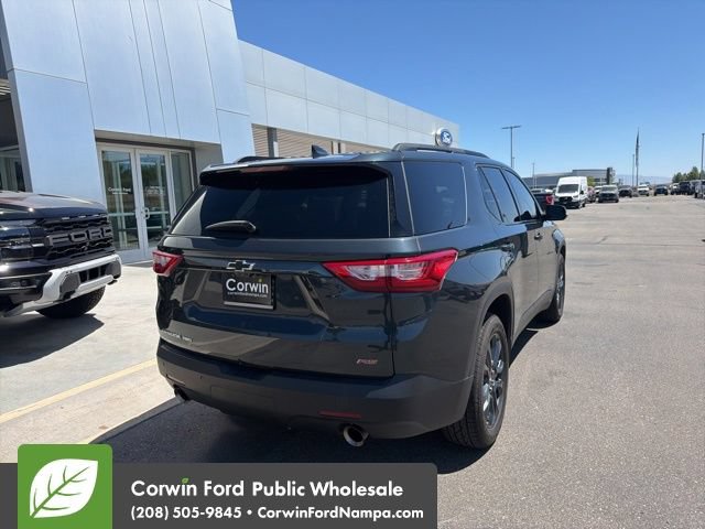 Used 2019 Chevrolet Traverse RS AWD/4WD image 11