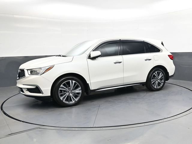 Used 2019 Acura MDX w/ Technology & Entertainment image 8