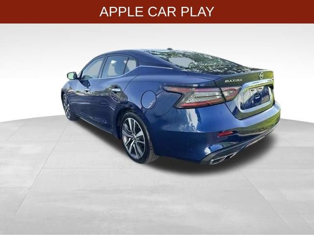 Used 2019 Nissan Maxima 3.5 SL w/ Floor Mat Group FWD image 5