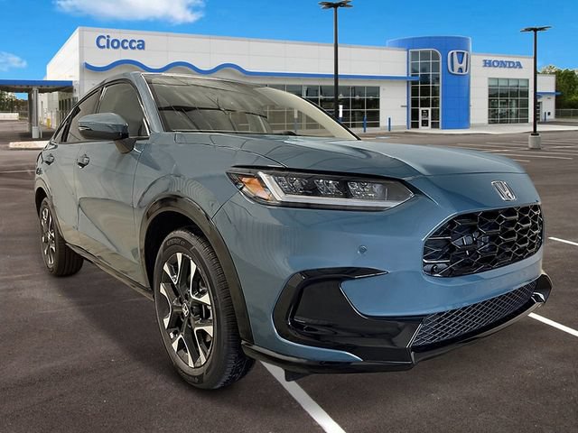 New 2027 Honda HR-V EX-L image 8