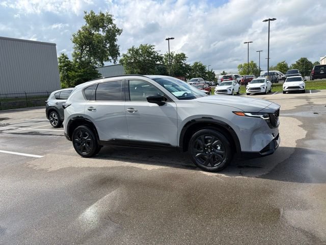 New 2026 MAZDA CX-5 2.5 S w/ Premium Package AWD/4WD image 3