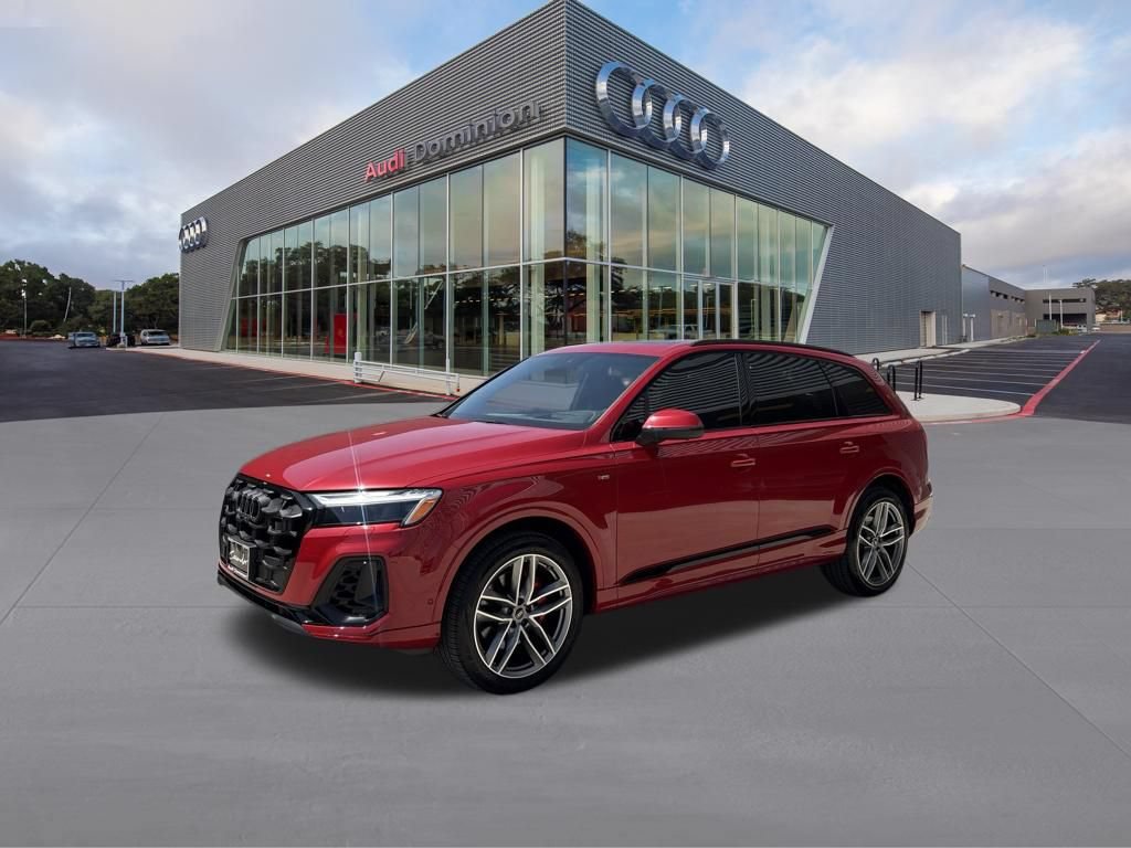 Used 2026 Audi Q7 3.0T Prestige AWD/4WD video 1