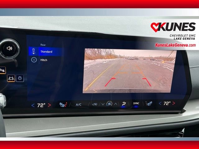 New 2026 Chevrolet Traverse LT w/ Sun and Wheel Package image 42