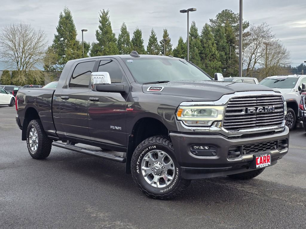 Used 2023 RAM 2500 Laramie image 37