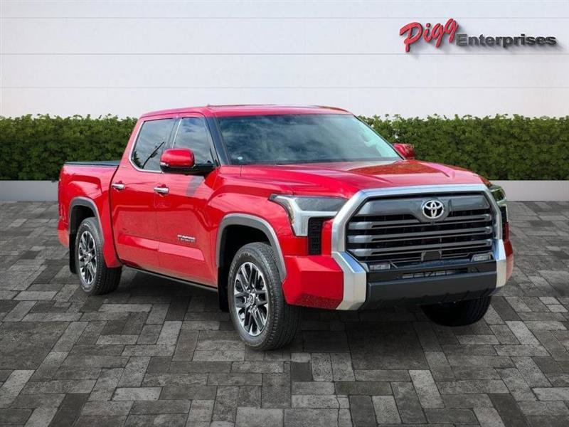 Used 2023 Toyota Tundra Limited AWD/4WD image 7
