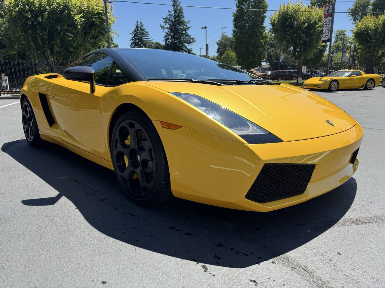 Used 2004 Lamborghini Gallardo AWD/4WD image 7