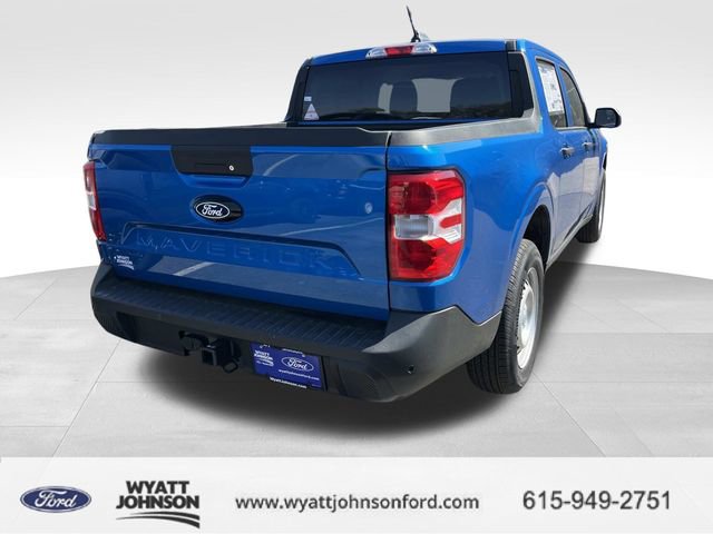 New 2025 Ford Maverick XL w/ Equipment Group 101A image 3
