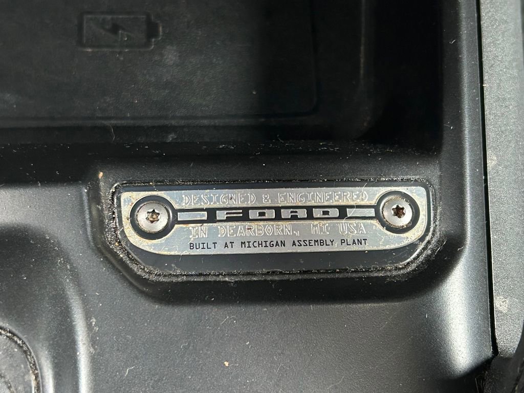 Used 2023 Ford Bronco Outer Banks image 32