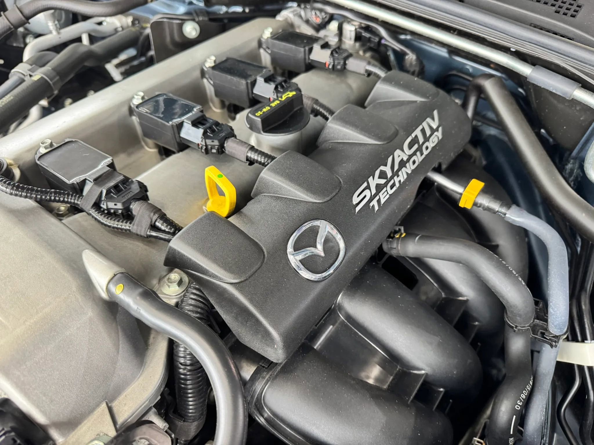 Used 2016 MAZDA MX-5 Miata Grand Touring image 36