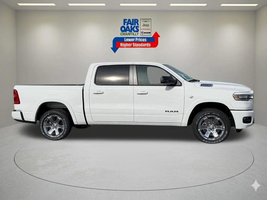 New 2026 RAM 1500 Big Horn AWD/4WD image 5