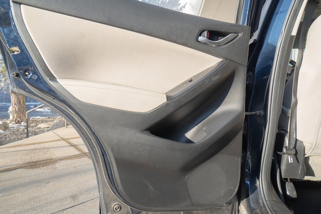 Used 2014 MAZDA CX-5 Touring w/ Bose/Moonroof Package image 16