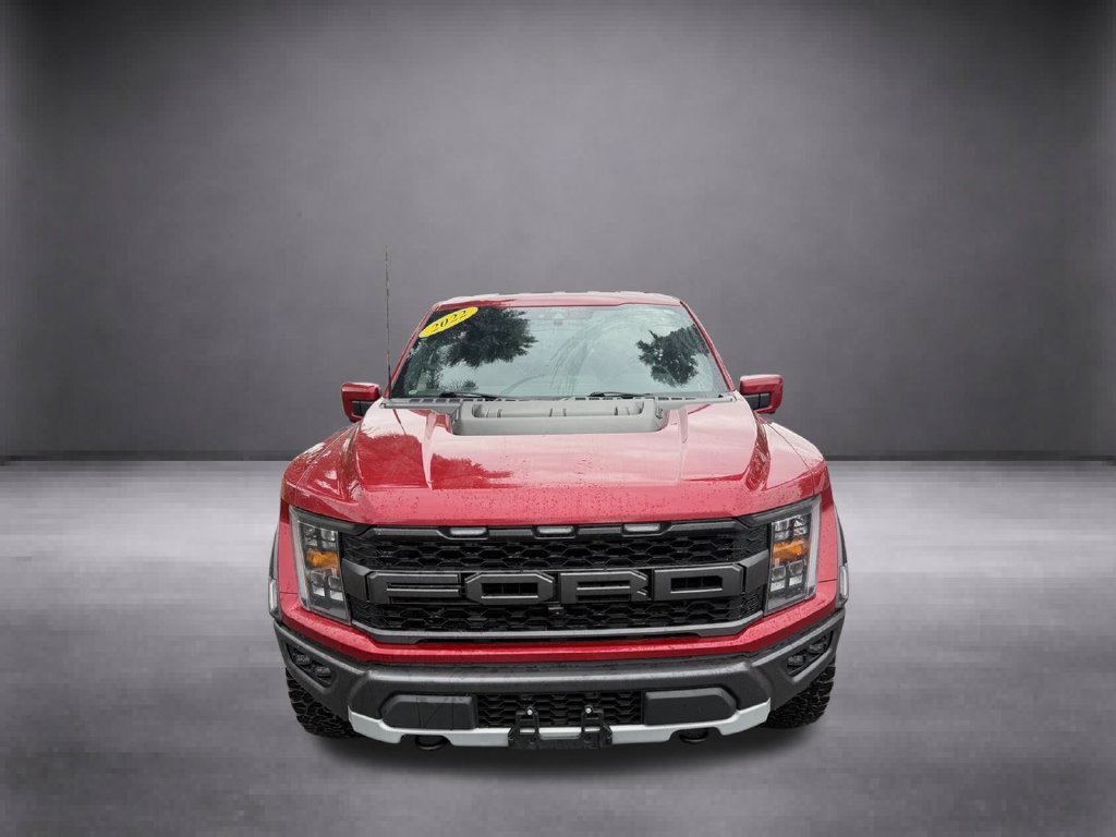 Used 2022 Ford F150 Raptor w/ Convenience Package AWD/4WD image 3