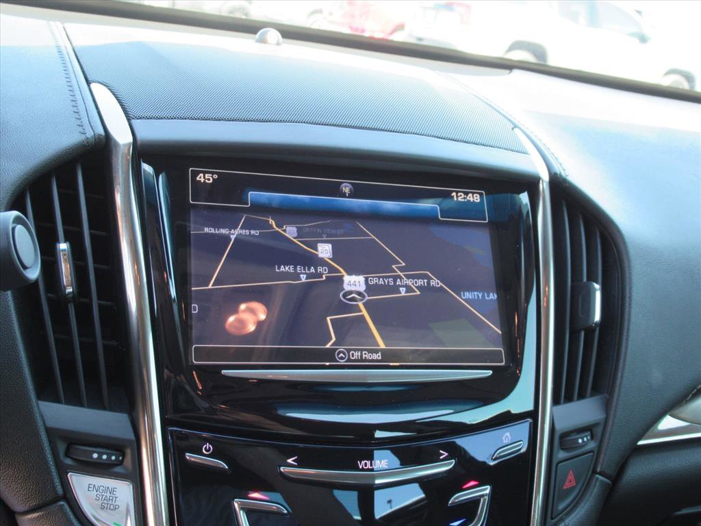 Used 2017 Cadillac ATS Luxury image 21