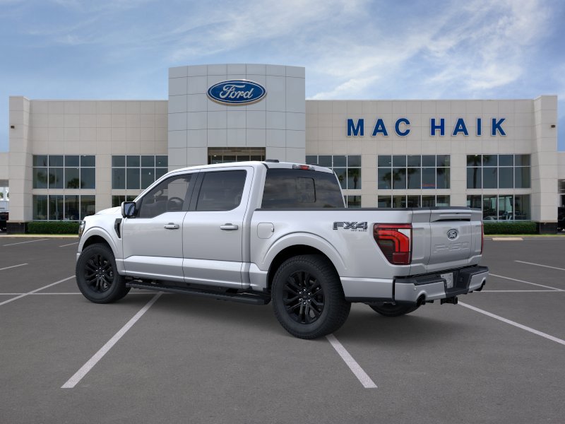 New 2025 Ford F150 Lariat w/ Equipment Group 502A High AWD/4WD image 4