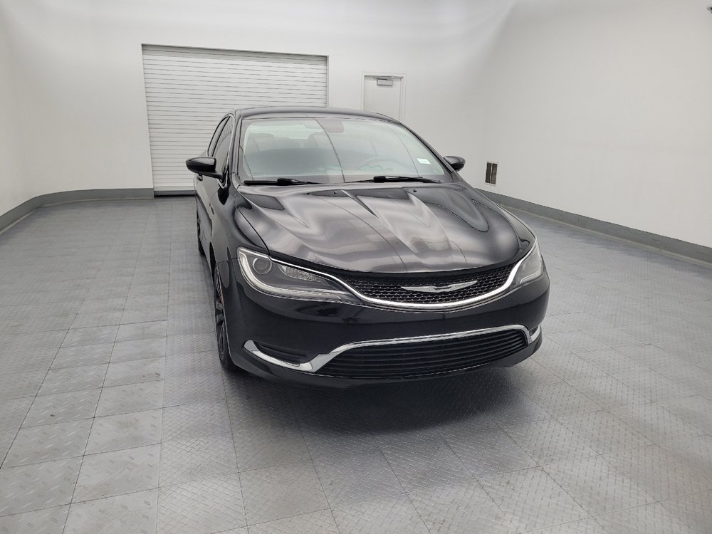 Used 2015 Chrysler 200 Limited FWD image 14