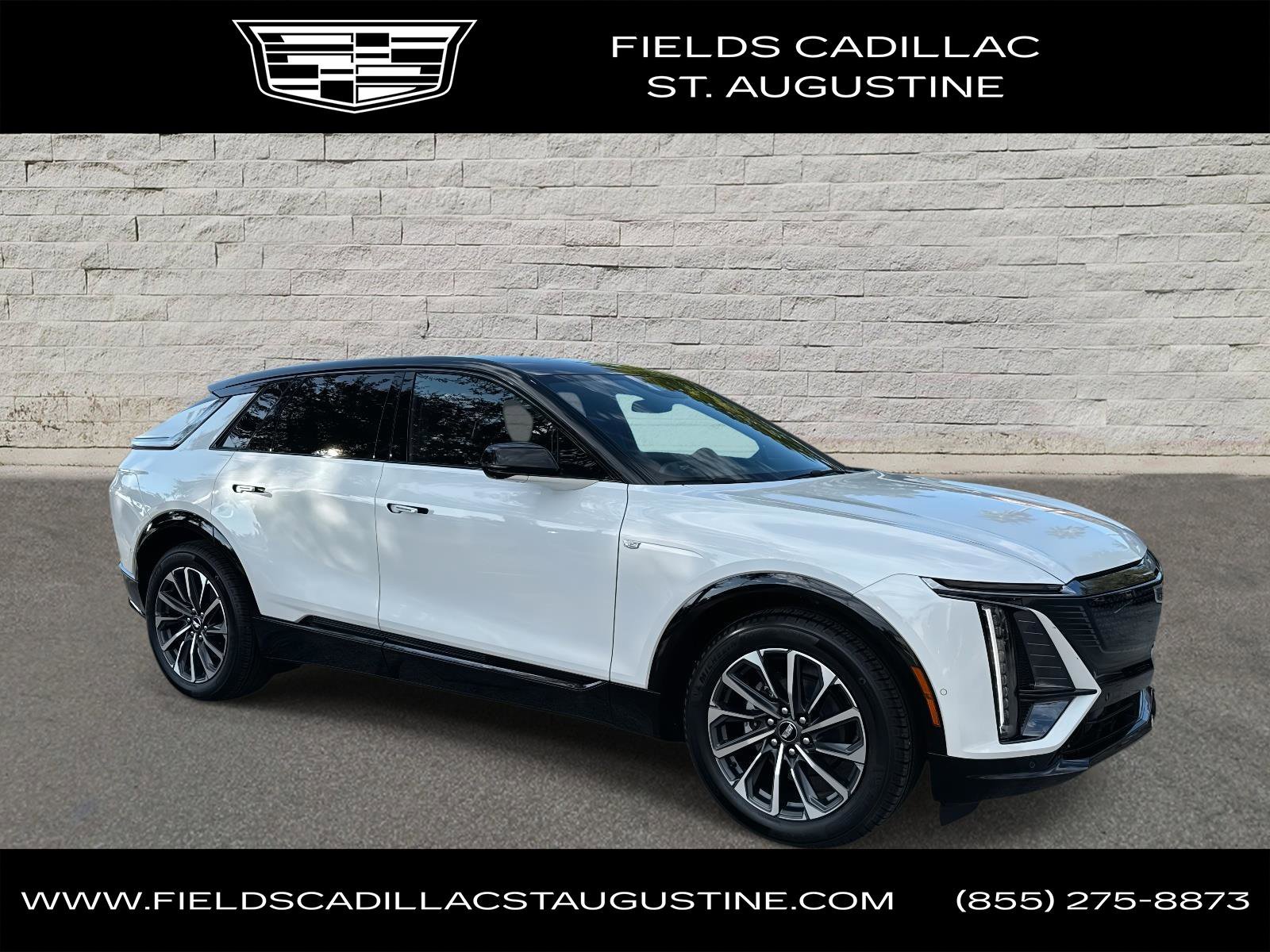 Used 2025 Cadillac Lyriq Sport
