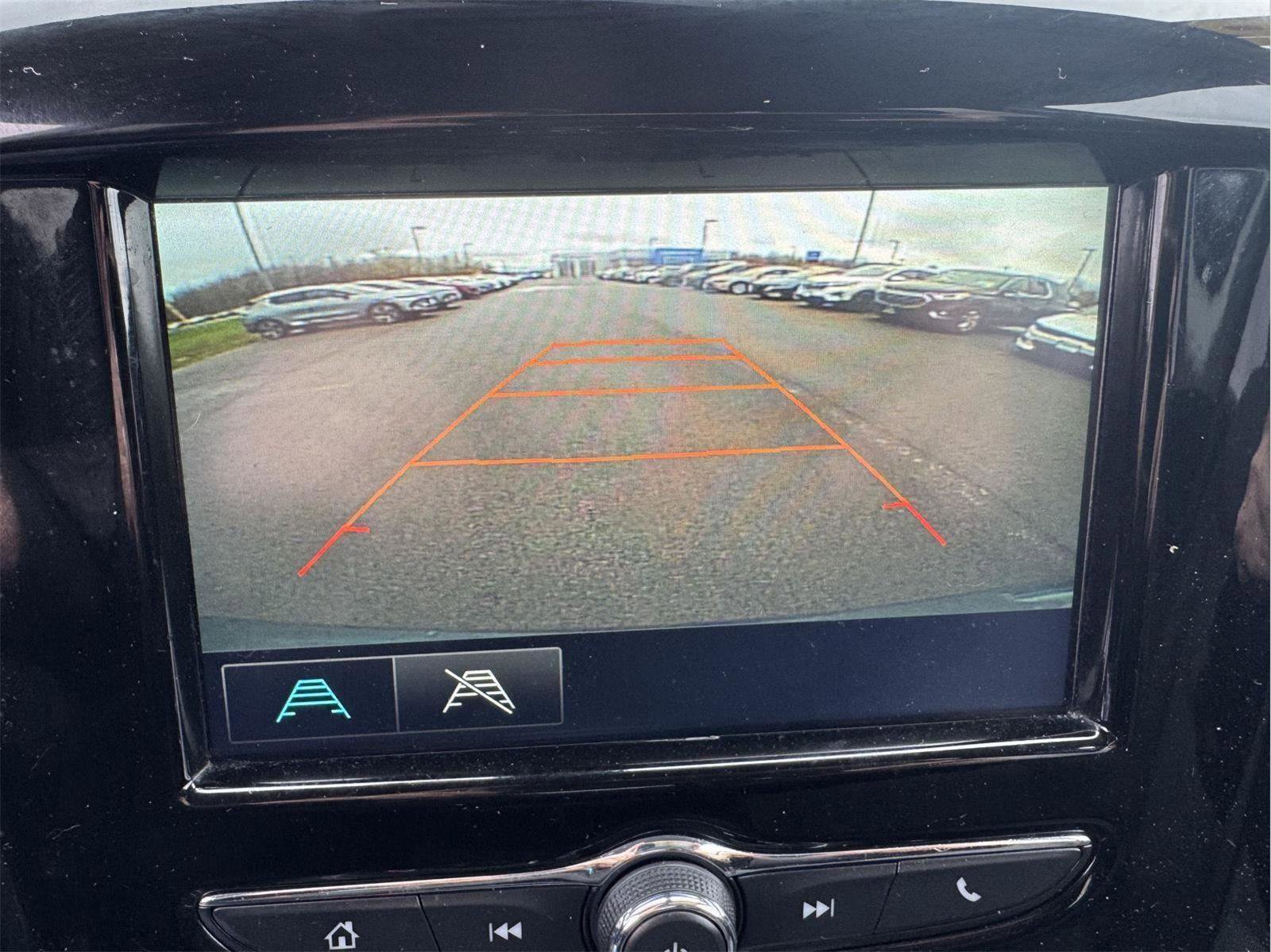 Used 2018 Chevrolet Traverse LS w/ LPO, Floor Liner Package FWD image 23