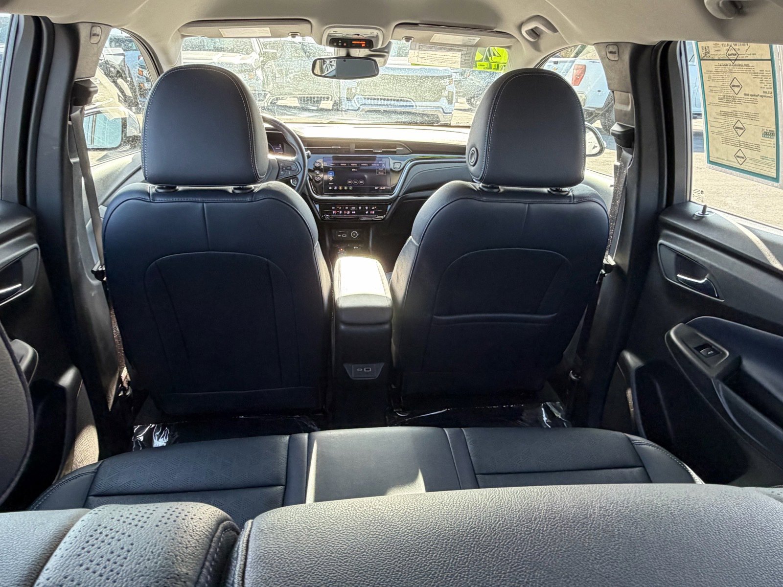 Used 2022 Chevrolet Bolt EUV LT w/ Convenience Package FWD image 20