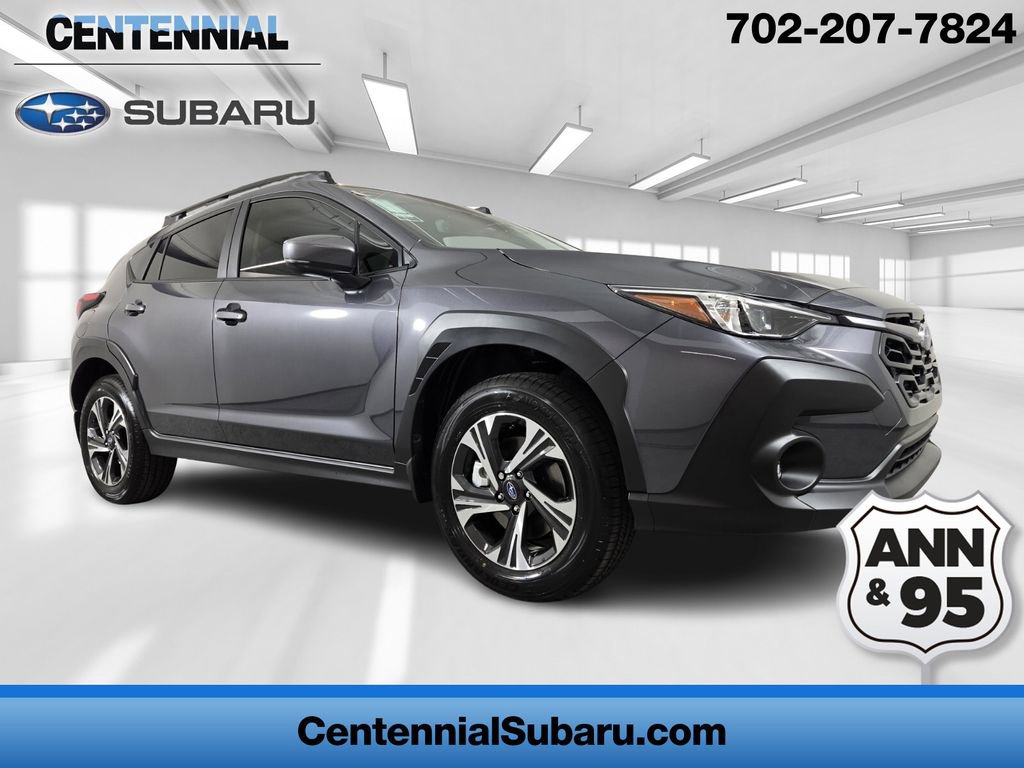 New 2026 Subaru Crosstrek 2.0i Premium image 1