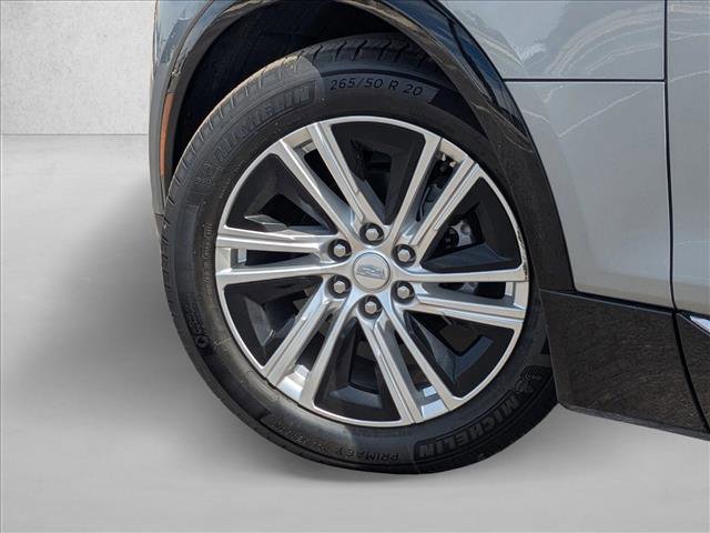 Used 2024 Cadillac Lyriq Tech image 8