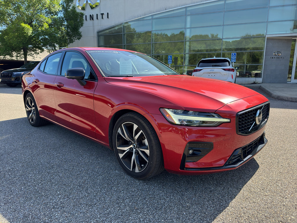 Used 2024 Volvo S60 B5 Plus