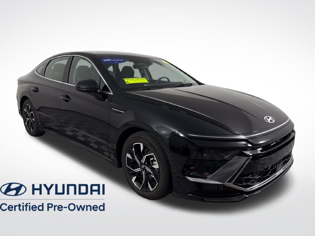 Certified 2024 Hyundai Sonata SEL