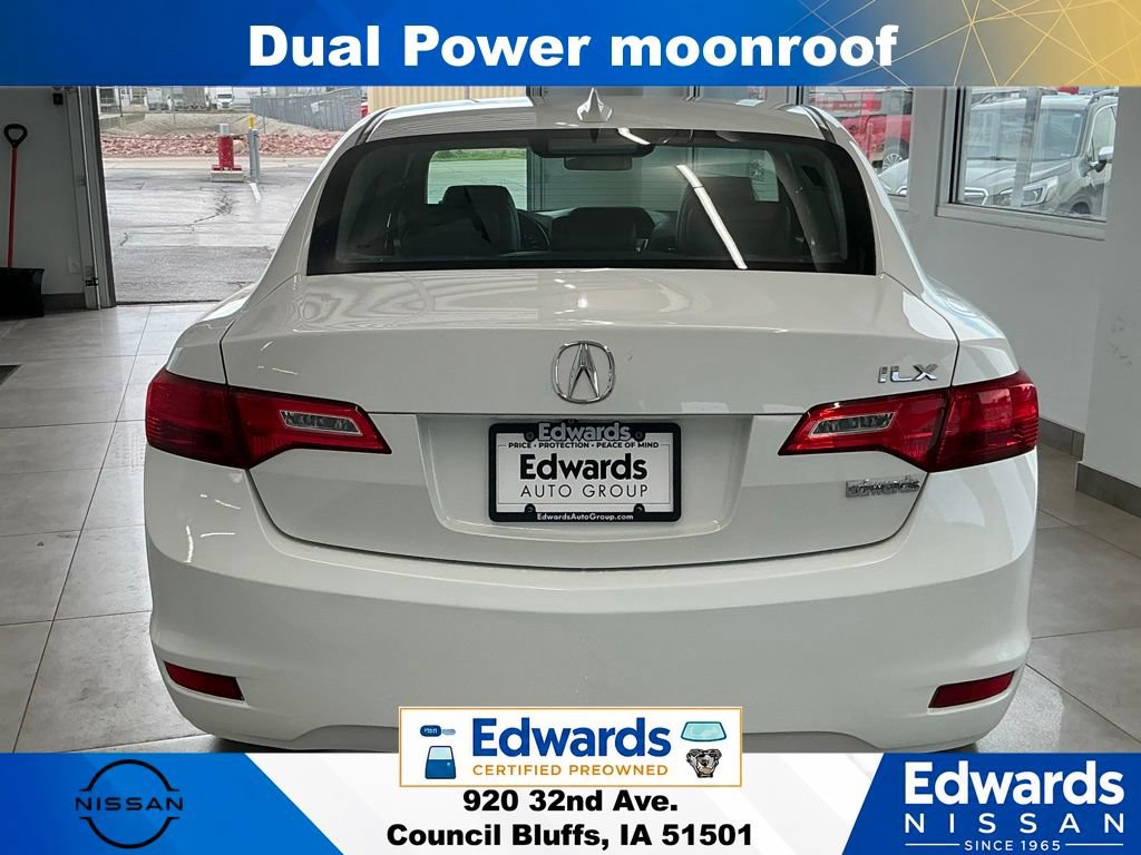 Used 2014 Acura ILX FWD image 8