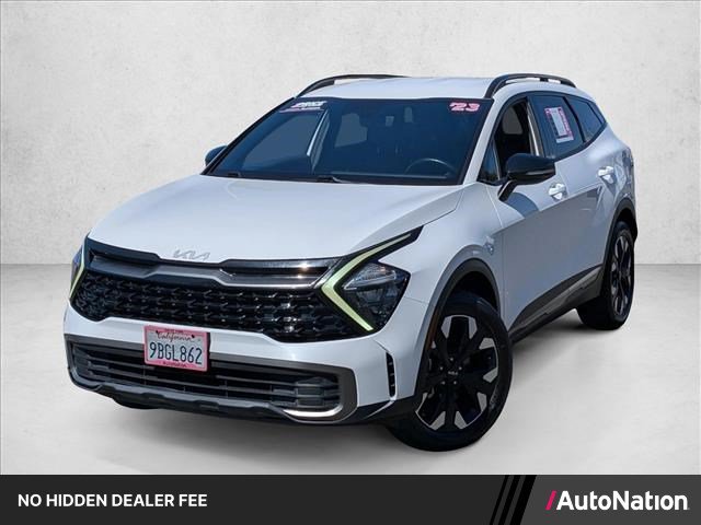 Used 2023 Kia Sportage X-Line AWD/4WD image 1