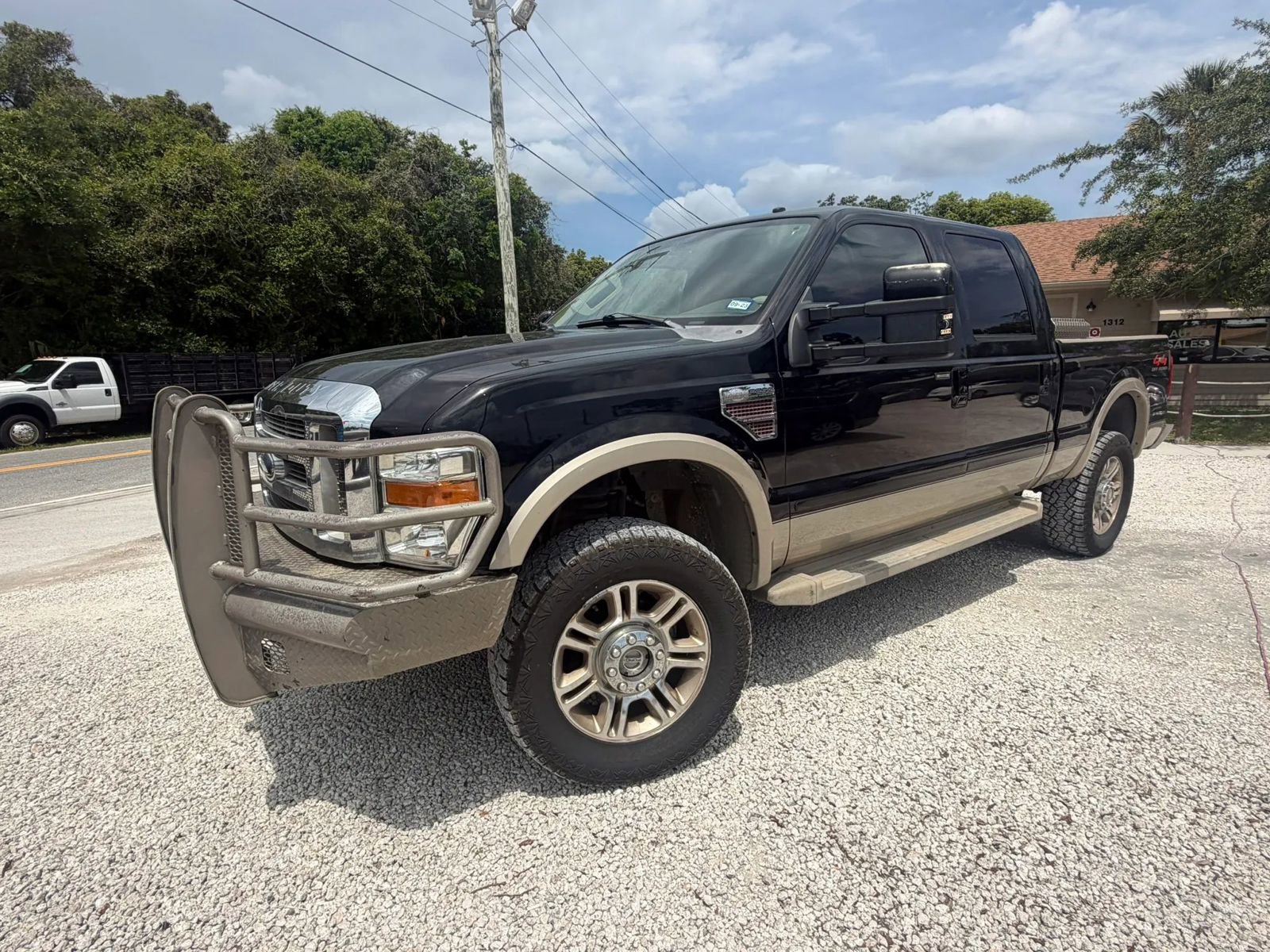 Used 2008 Ford F250 King Ranch