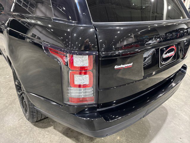 Used 2016 Land Rover Range Rover Long Wheelbase Supercharged image 44