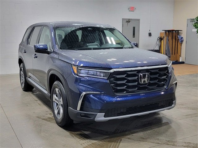 Used 2025 Honda Pilot EX-L image 4