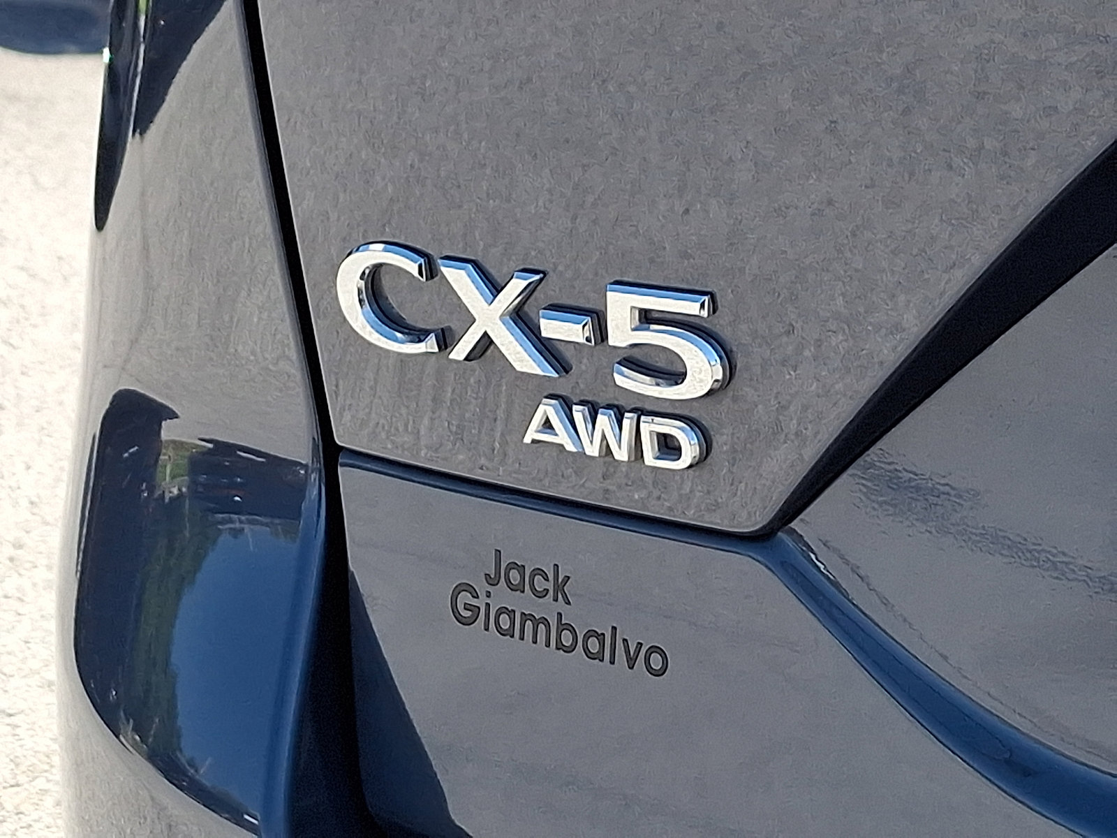 Certified 2024 MAZDA CX-5 Carbon Edition AWD/4WD image 30
