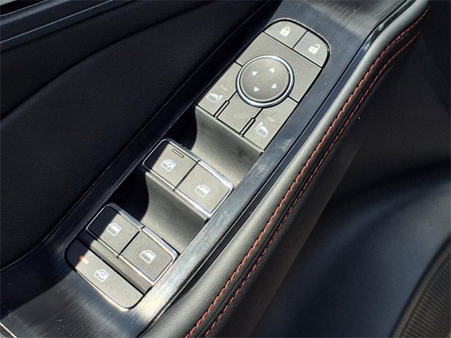 New 2026 Nissan Rogue SV w/ Rock Creek Premium Package image 9