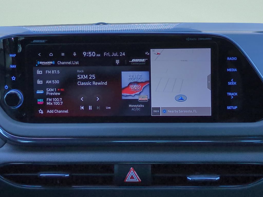 Certified 2023 Hyundai Sonata N Line FWD image 13