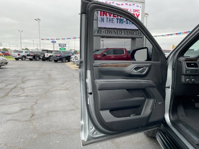Certified 2023 Chevrolet Tahoe Premier AWD/4WD image 10