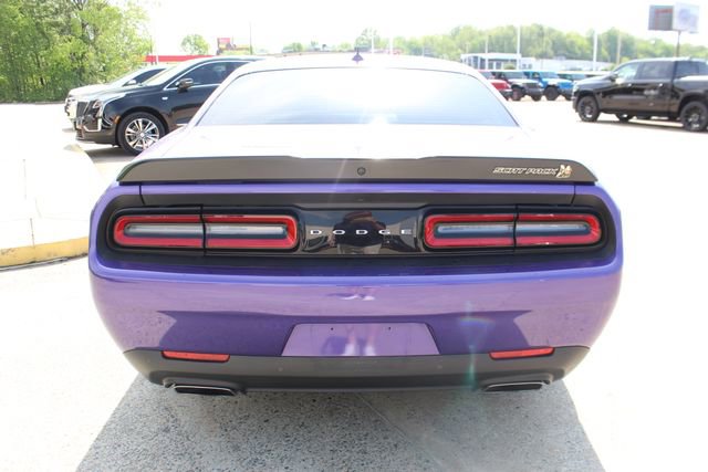 Used 2023 Dodge Challenger R/T Scat Pack w/ Plus Package RWD image 4